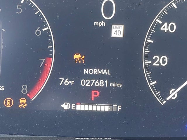 Honda Odyssey Elite