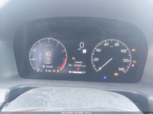 Honda Odyssey Elite