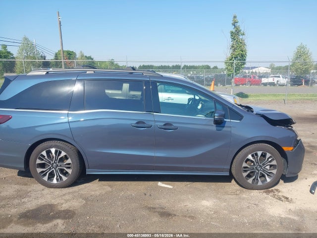 Honda Odyssey Elite