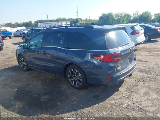 Honda Odyssey Elite