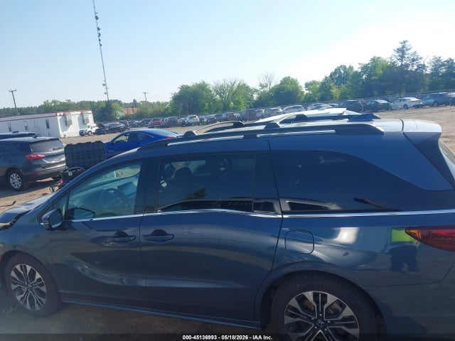 Honda Odyssey Elite