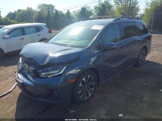 Honda Odyssey Elite
