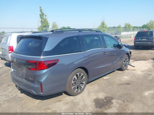 Honda Odyssey Elite