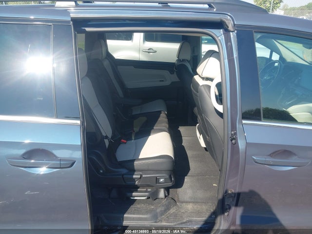 Honda Odyssey Elite