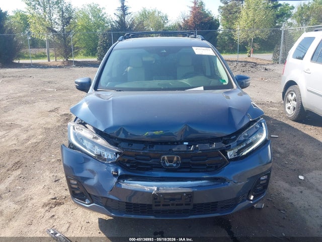 Honda Odyssey Elite
