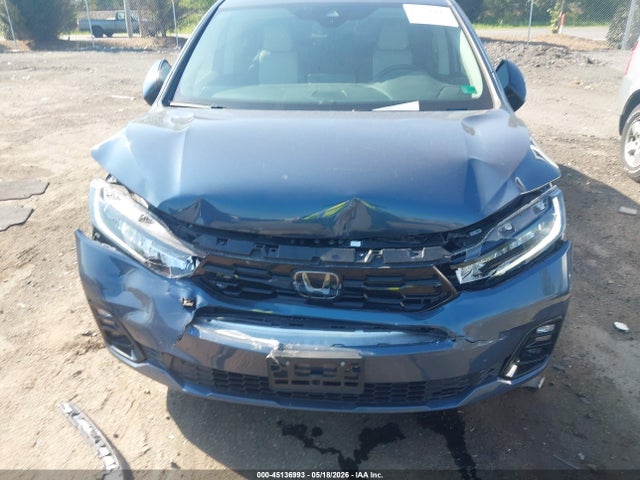 Honda Odyssey Elite