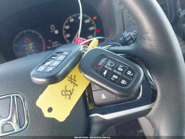 Honda Odyssey Elite