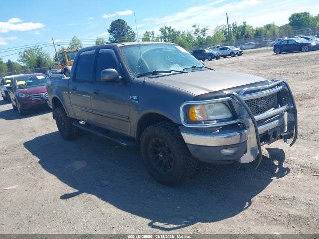 Salvage Ford F-150 Image