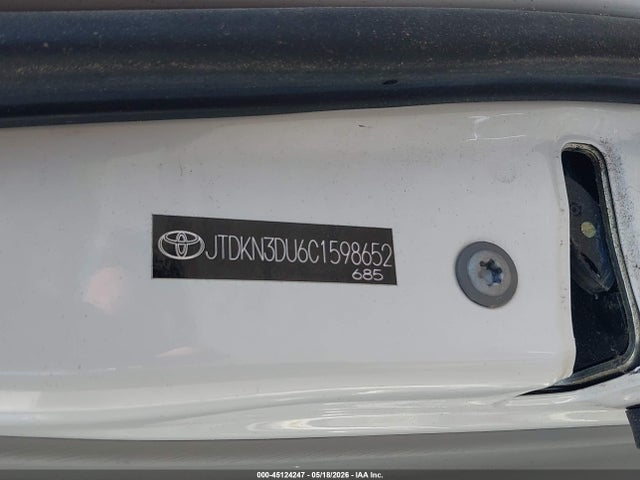 Toyota Prius Four