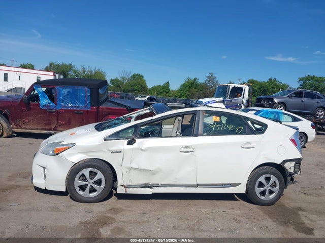 Toyota Prius Four