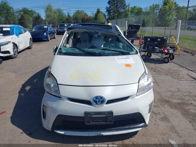 Toyota Prius Four