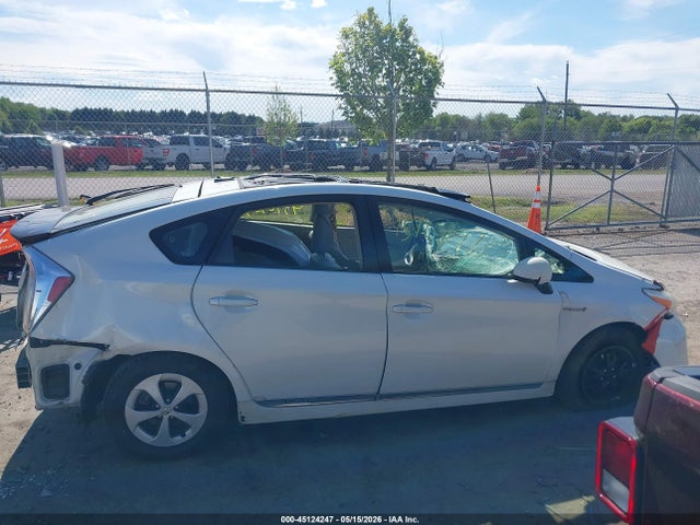 Toyota Prius Four
