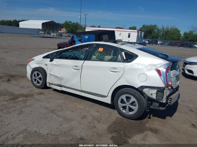Toyota Prius Four