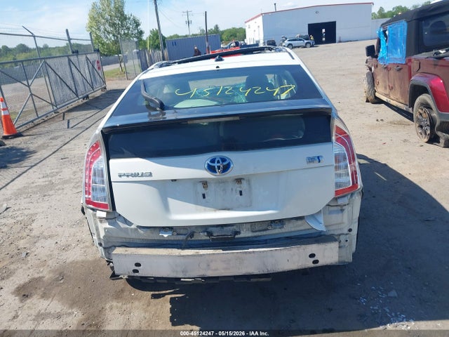 Toyota Prius Four