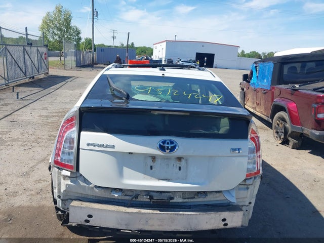 Toyota Prius Four