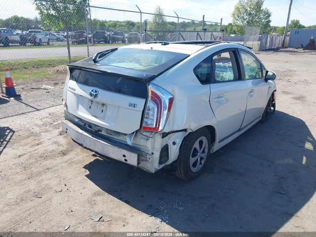 Toyota Prius Four