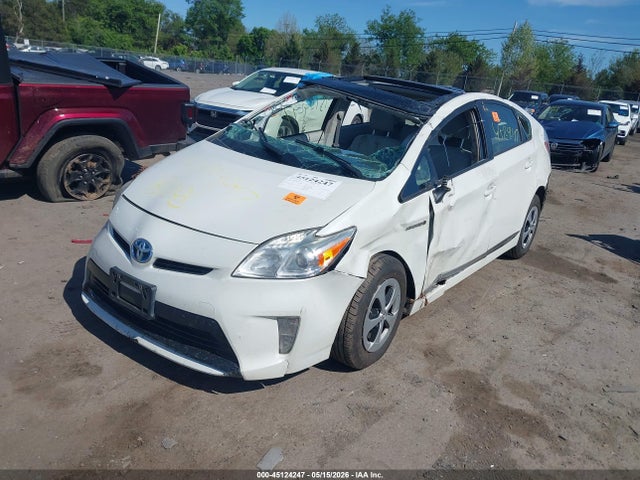 Toyota Prius Four