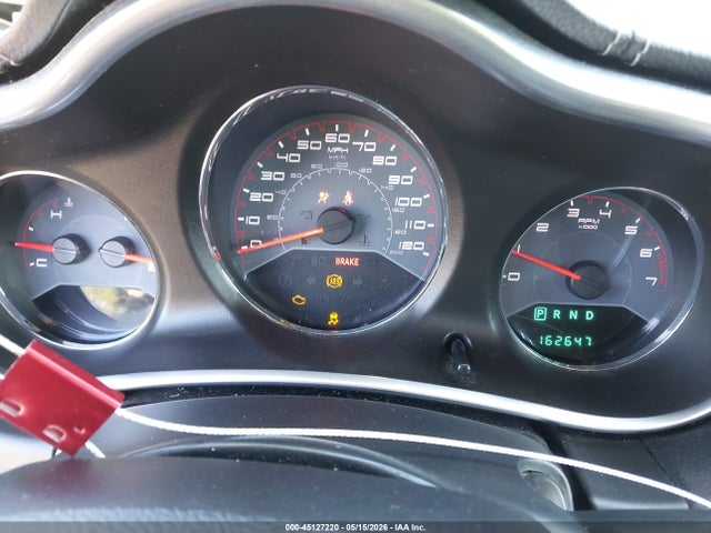 Dodge Avenger Se