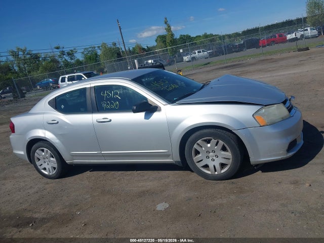 Dodge Avenger Se