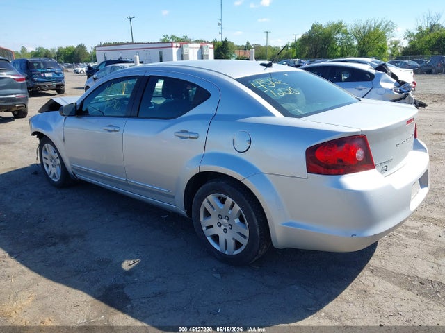 Dodge Avenger Se