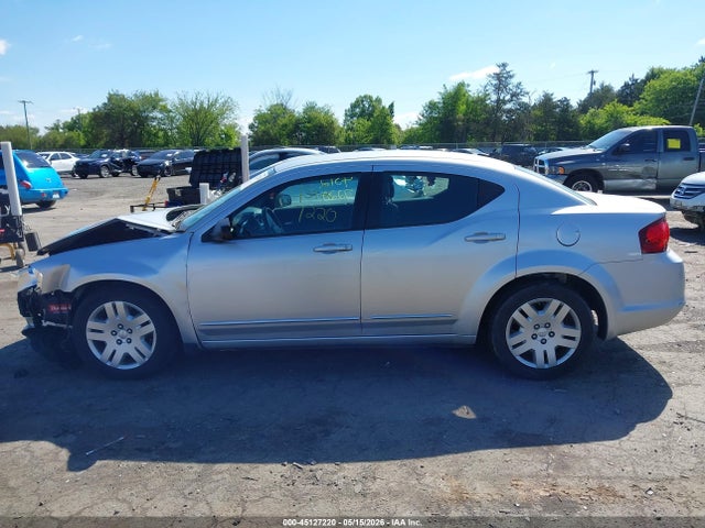 Dodge Avenger Se