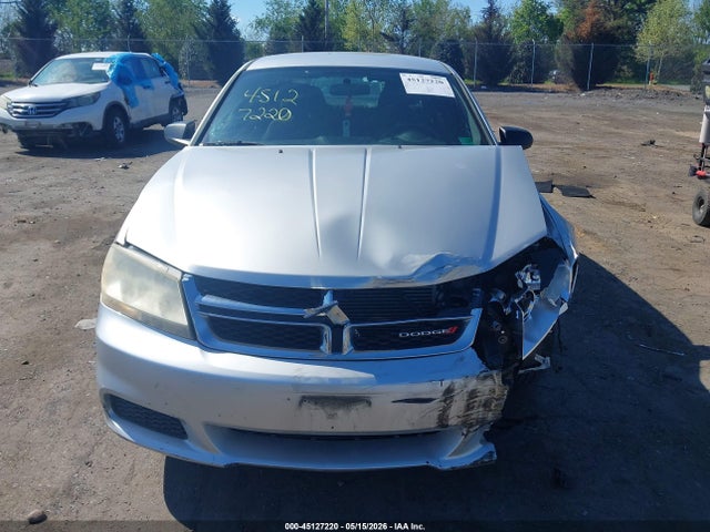 Dodge Avenger Se