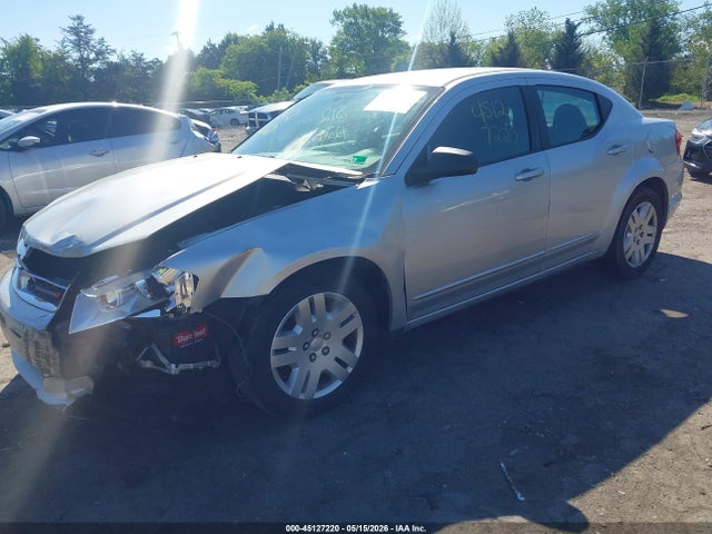 Dodge Avenger Se