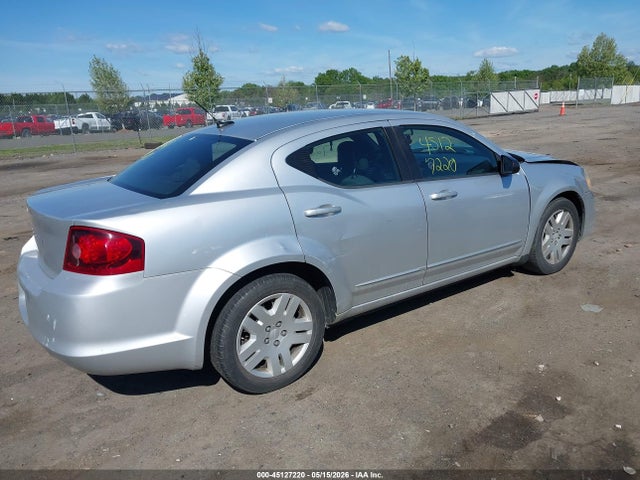 Dodge Avenger Se