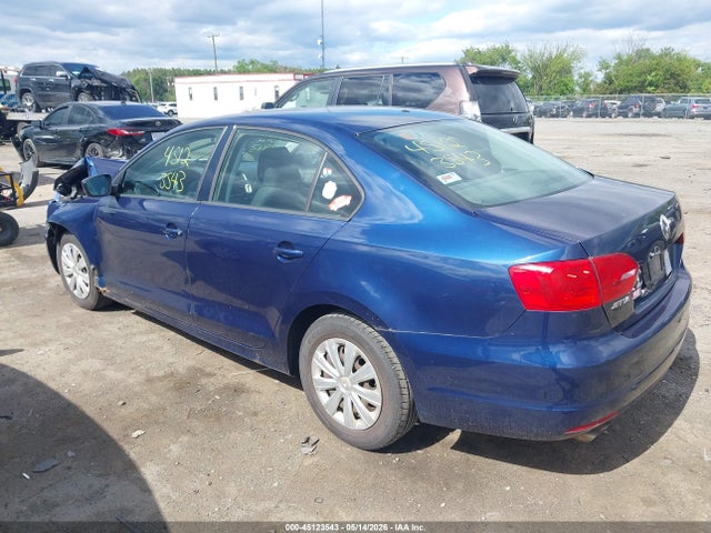 Volkswagen Jetta 2.0l S