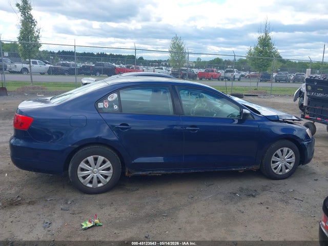 Volkswagen Jetta 2.0l S