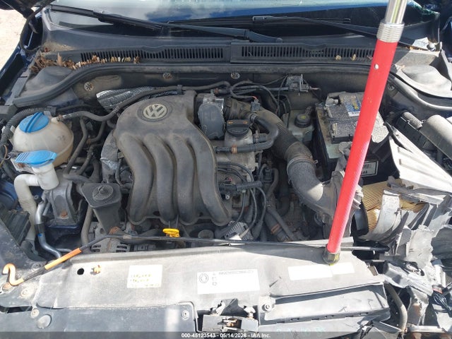 Volkswagen Jetta 2.0l S