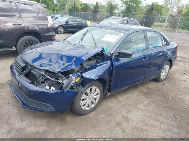Volkswagen Jetta 2.0l S