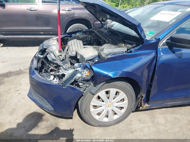 Volkswagen Jetta 2.0l S