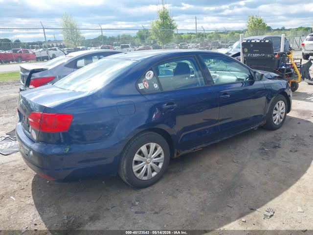 Volkswagen Jetta 2.0l S