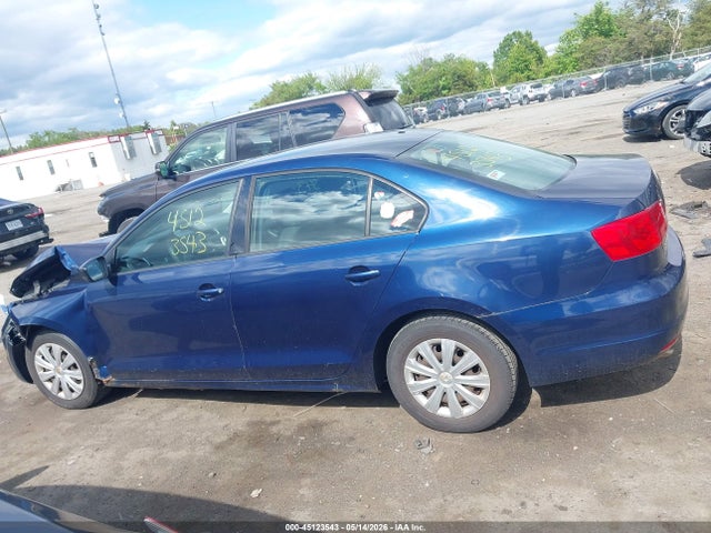 Volkswagen Jetta 2.0l S