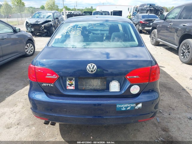 Volkswagen Jetta 2.0l S