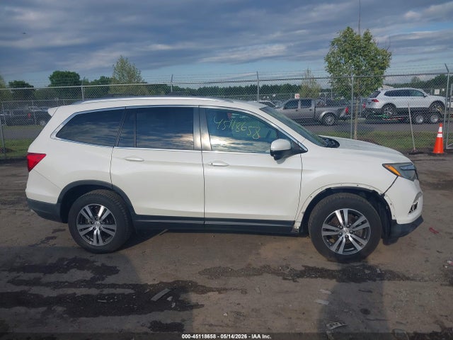 Honda Pilot Ex-l