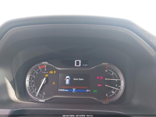 Honda Pilot Ex-l
