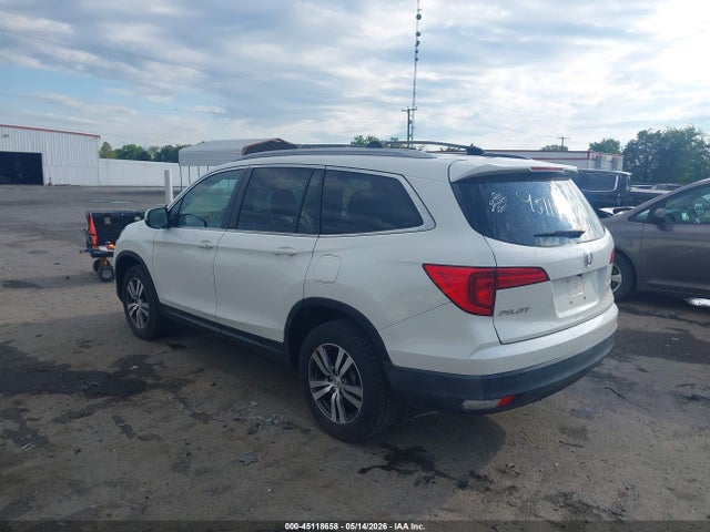 Honda Pilot Ex-l
