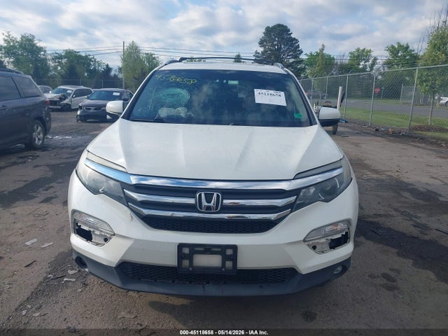 Honda Pilot Ex-l