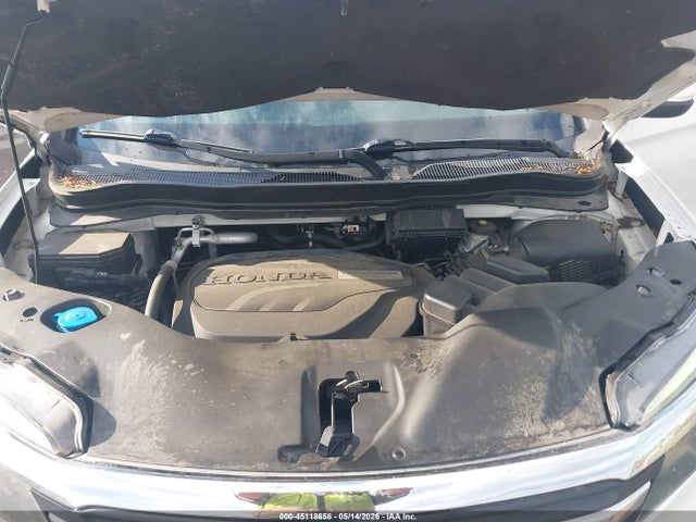 Honda Pilot Ex-l