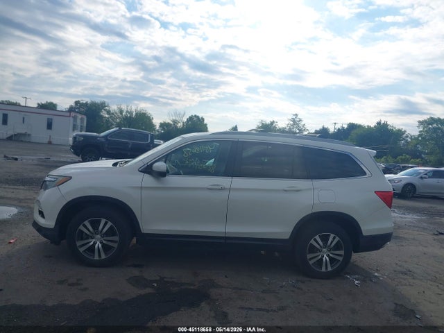 Honda Pilot Ex-l