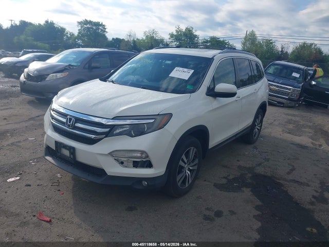 Honda Pilot Ex-l