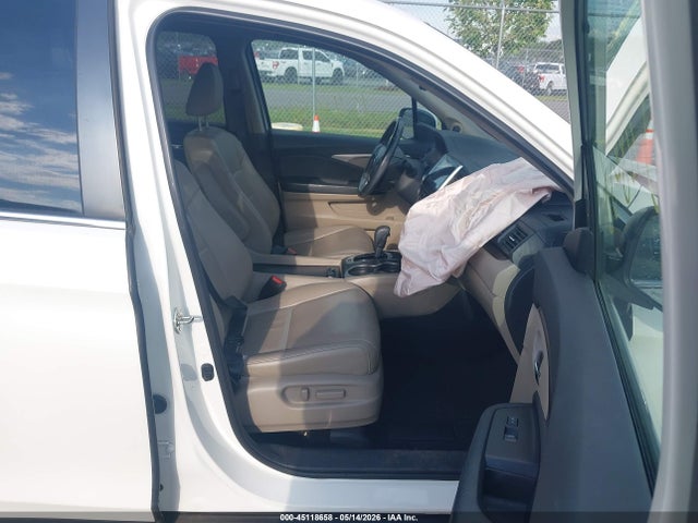 Honda Pilot Ex-l