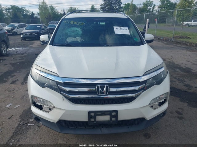 Honda Pilot Ex-l