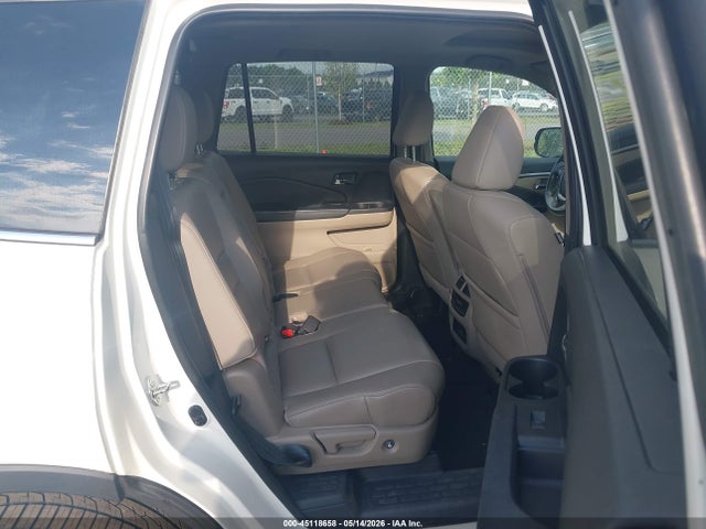 Honda Pilot Ex-l
