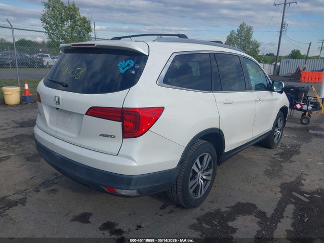 Honda Pilot Ex-l