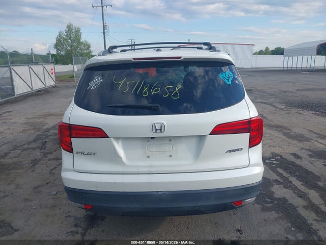 Honda Pilot Ex-l