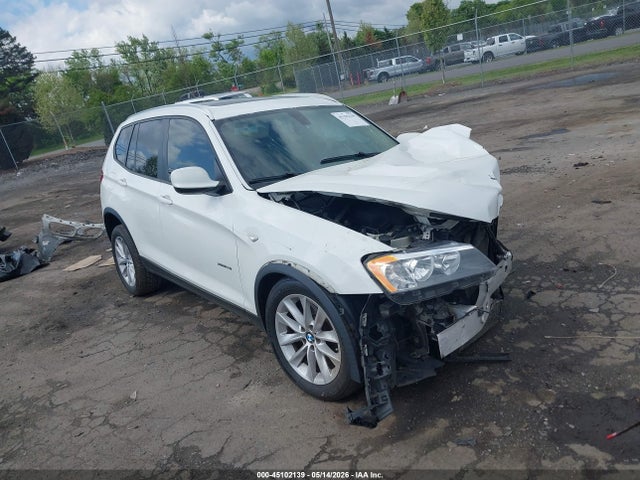 Salvage BMW X Series Image