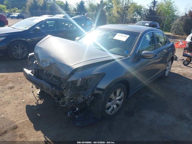 Honda Accord 2.4 Ex